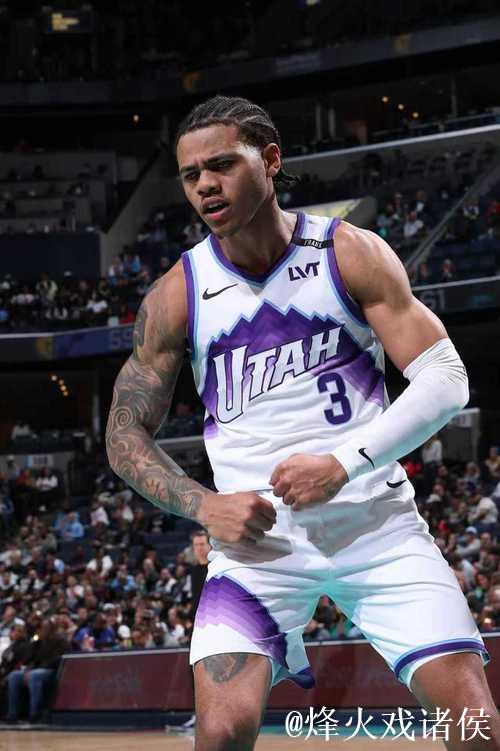 莫兰特复出21+10灰熊惜败爵士 乔治39+6+8新高