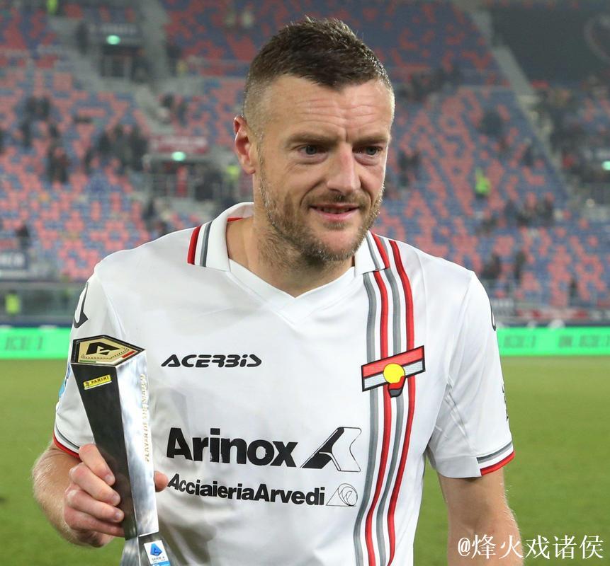 38岁瓦尔迪狂飙:单刀+空门 加冕MVP!意甲近6场轰4球 38岁瓦尔迪狂飙:单刀+空门 加冕MVP!意甲近6场轰4球